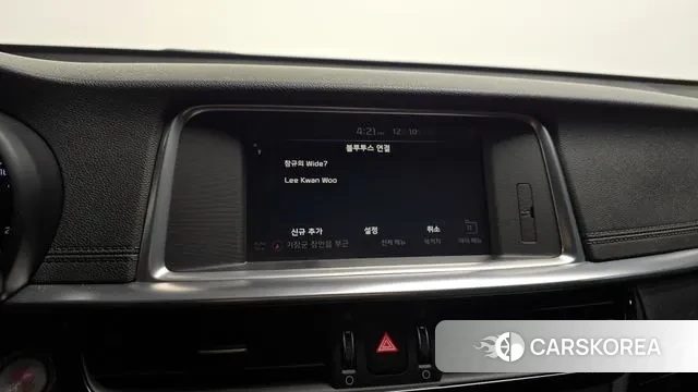 Kia The New K5 2nd generation 2019 Черный из Кореи, фото 6