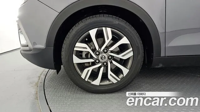 Ssangyong Tivoli Air id 2696459 из Кореи 6