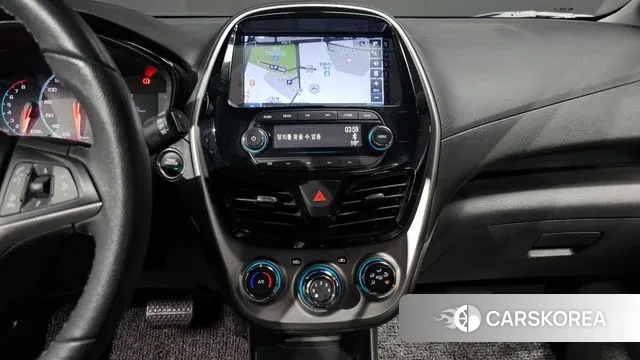 Chevrolet (GM Daewoo) The Next Spark 2018 Белый из Кореи, фото 6