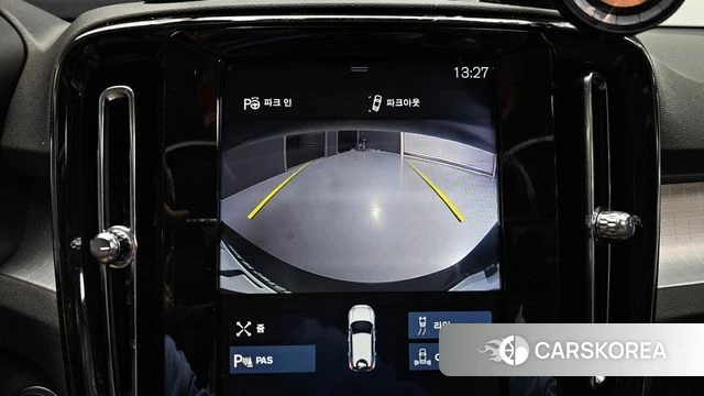 Volvo XC40 2019 Белый из Кореи, фото 6