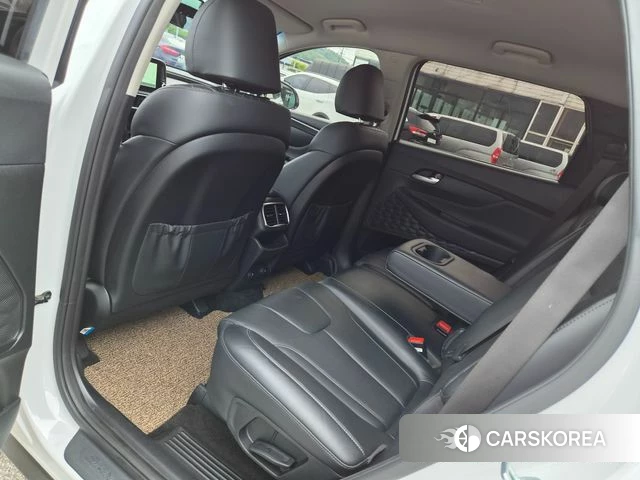 Hyundai Santa Fe TM 2018 Белый из Кореи, фото 6