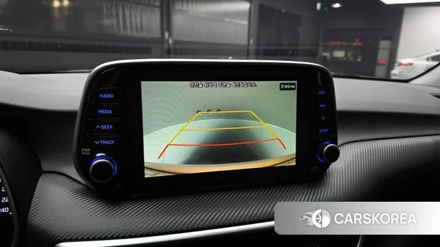 Hyundai All New Tucson 2019 Белый из Кореи, фото 6