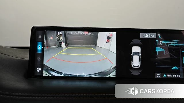 Genesis GV70 2021 Белый из Кореи, фото 6