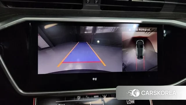 Audi A6 (C8) 2023 Серый из Кореи, фото 6