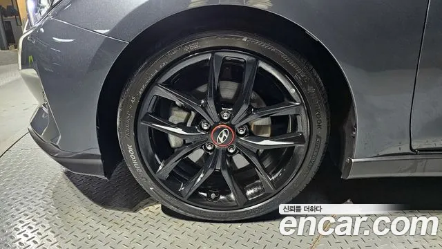 Hyundai Veloster (JS) 2018 Серый из Кореи, фото 6