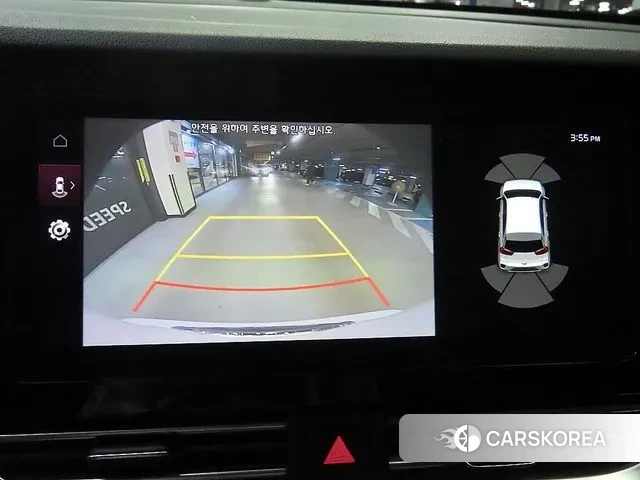 Kia The New Niro 2019 Белый из Кореи, фото 6