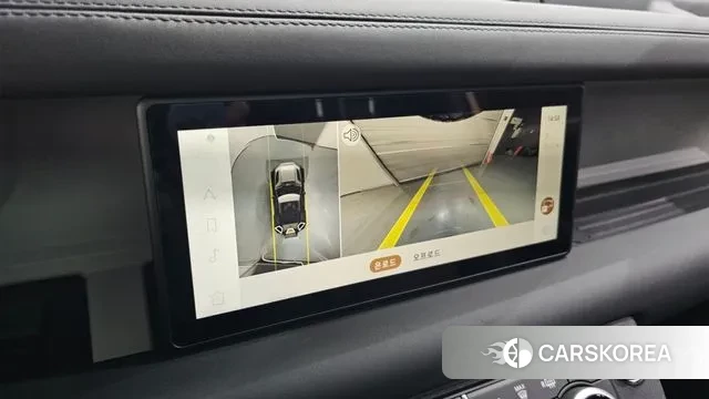 Land Rover Defender (L663) 2024 Песочный из Кореи, фото 6