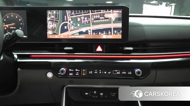 Kia The New Carnival 4th Generation 2024 Белый из Кореи, фото 6
