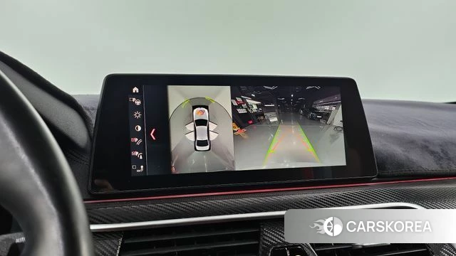 BMW 5 Series (G30) 2019 Серебряный из Кореи, фото 6