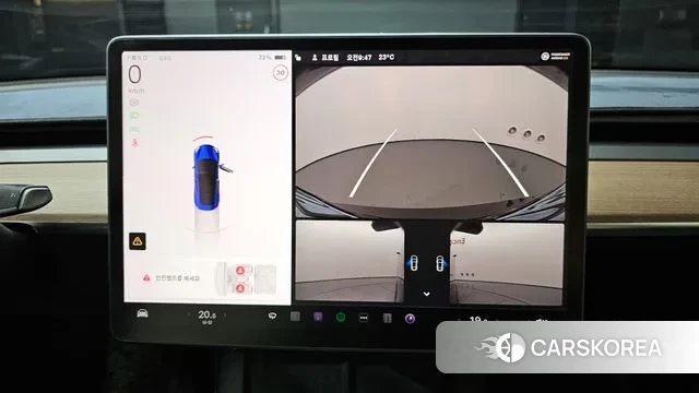 Tesla Model 3 2022 Черный из Кореи, фото 6