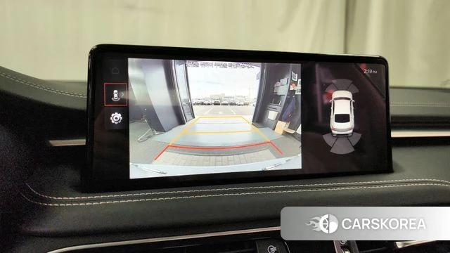 Genesis The New G70 2022 Серебристо-серый из Кореи, фото 6