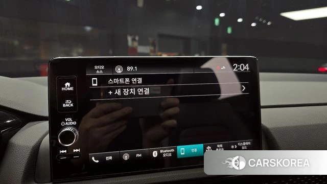 Honda CR-V 5th generation 2023 Белый из Кореи, фото 6