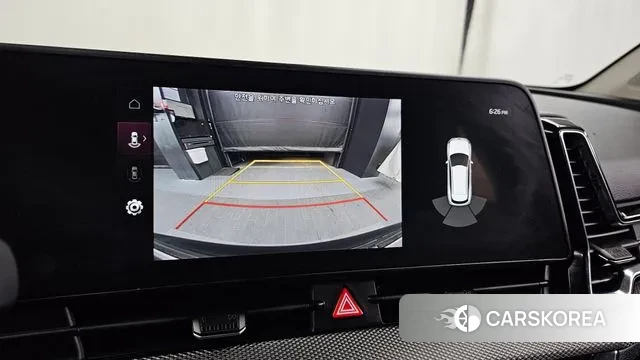 Kia Sportage 5th Generation 2022 Серебристо-серый из Кореи, фото 6