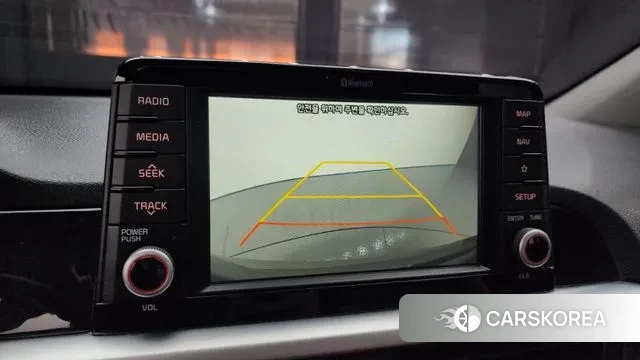 Kia All New Morning (JA) 2018 Черный из Кореи, фото 6