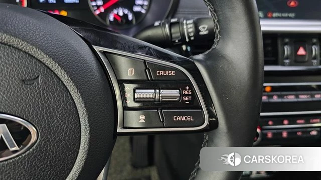 Kia The New K5 2nd generation 2019 Белый из Кореи, фото 6