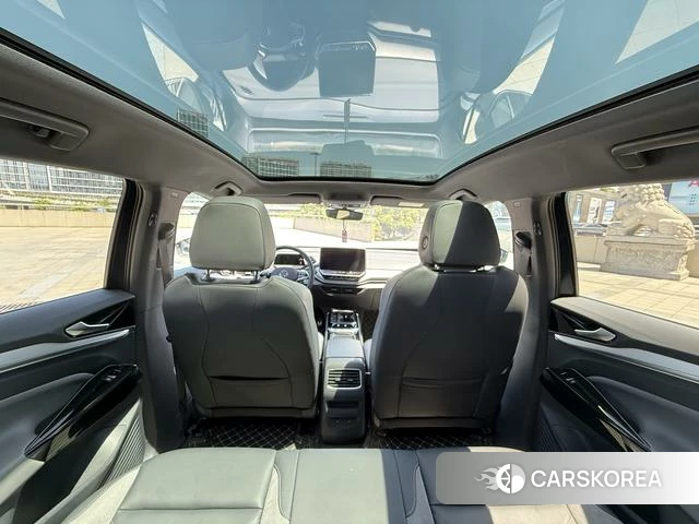 Volkswagen ID.4 CROZZ 2024 Синий из Китая, фото 6