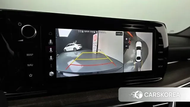 Kia K5 3rd generation 2019 Черный из Кореи, фото 6