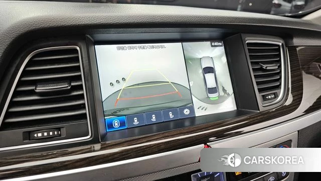 Genesis G80 2019 Серый из Кореи, фото 6