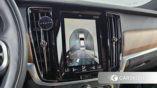 Volvo S90 2020 Белый из Кореи, фото 6