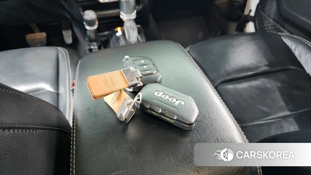 Jeep Wrangler (JL) 2019 Белый из Кореи, фото 6