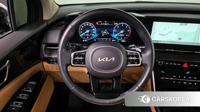 Kia Carnival 4th generation 2021 Серый из Кореи, фото 6