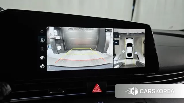 Hyundai The New Avante (CN7) 2024 Серый из Кореи, фото 6