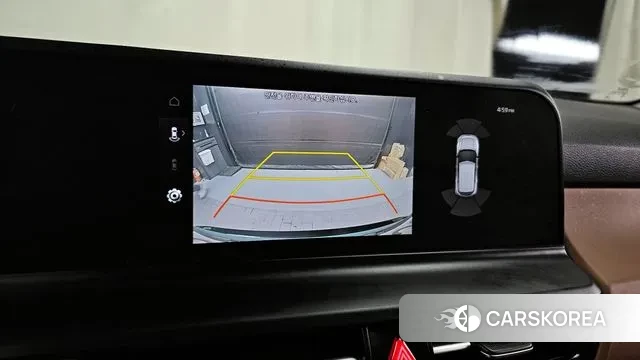 Kia The New Seltos 2023 Синий нефрит из Кореи, фото 6