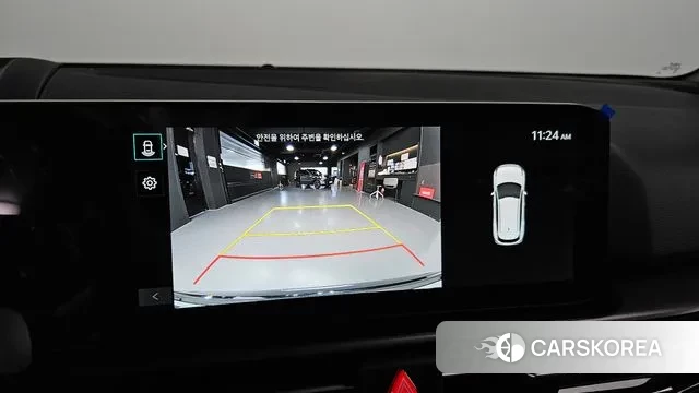 Kia The New Sportage 5th Generation 2025 Серебристо-серый из Кореи, фото 6