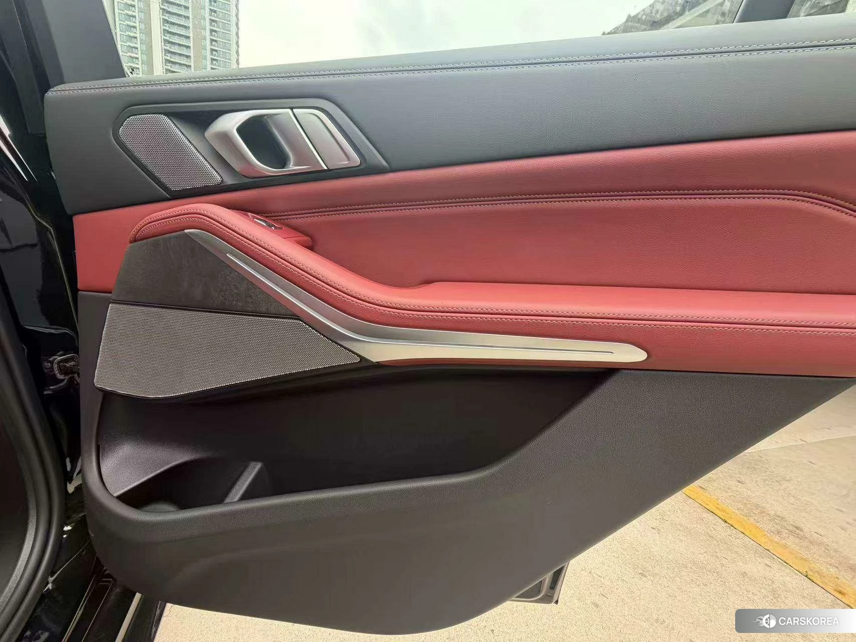 BMW X5 2026 Черный из Китая, фото 6