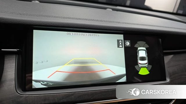 Kia K7 Premier 2020 Черный из Кореи, фото 6