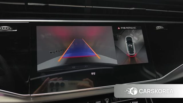 Audi Q7 (4M) 2023 Черный из Кореи, фото 6