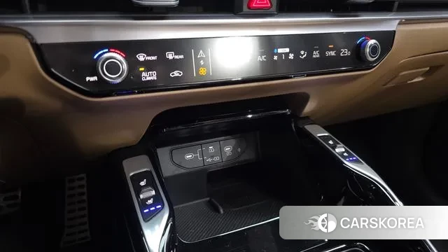 Kia The New Sorento 4th Generation 2023 Белый из Кореи, фото 6