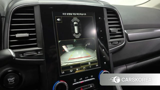 Renault Korea (Samsung) The New QM6 2020 Белый из Кореи, фото 6