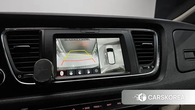 Kia The New Carnival 2019 Черный из Кореи, фото 6