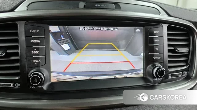 Kia The New Sorento 2018 Серый из Кореи, фото 6