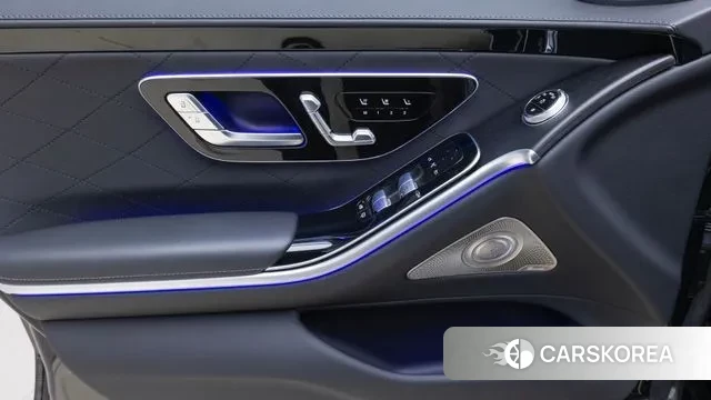 Mercedes-Benz S-Class W223 2024 Серый из Кореи, фото 6