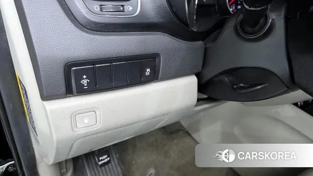 Kia The New Carnival 2019 Черный из Кореи, фото 6