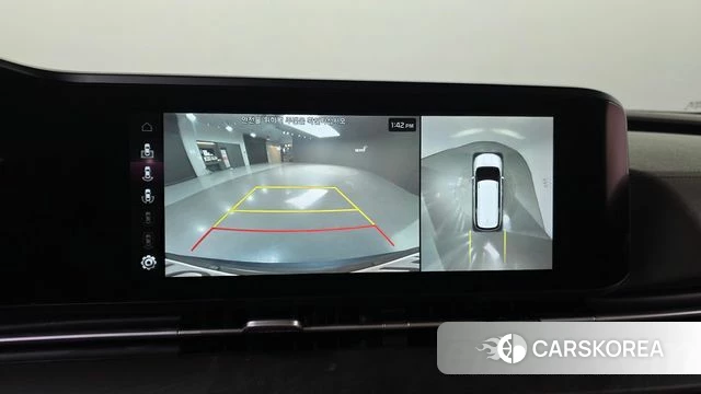 Kia Carnival 4th generation 2020 Синий из Кореи, фото 6