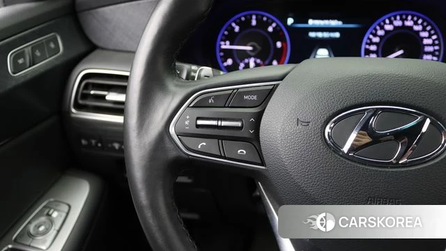 Hyundai Palisade 2019 Белый из Кореи, фото 6