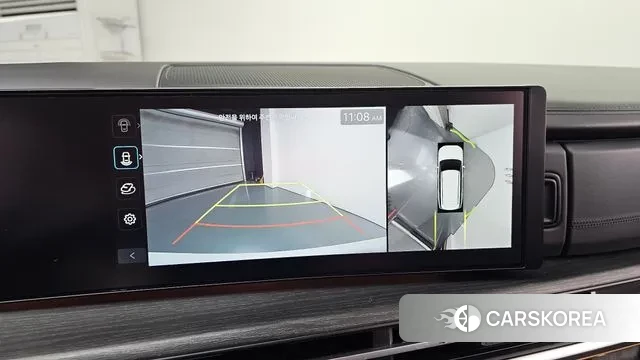 Hyundai Santa Fe (MX5) 2023 Белый из Кореи, фото 6