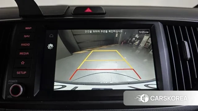 Kia The New Kia Ray 2024 Черный из Кореи, фото 6