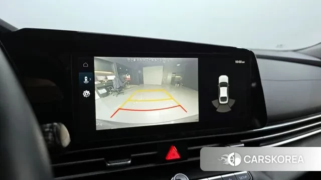 Hyundai Avante (CN7) 2021 Серый из Кореи, фото 6