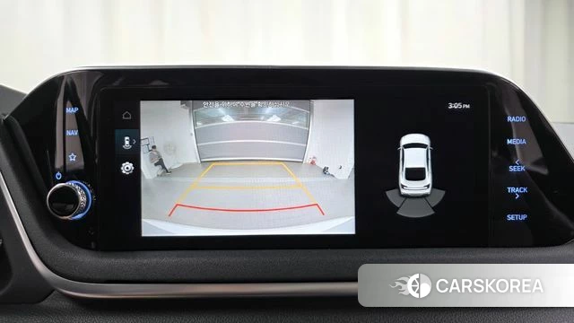 Hyundai Sonata (DN8) 2021 Белый из Кореи, фото 6