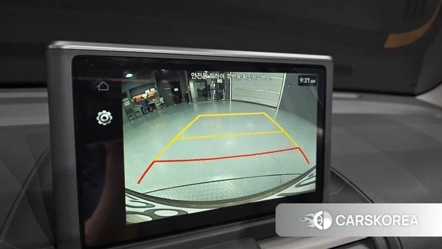 Hyundai Casper 2023 Белый из Кореи, фото 6