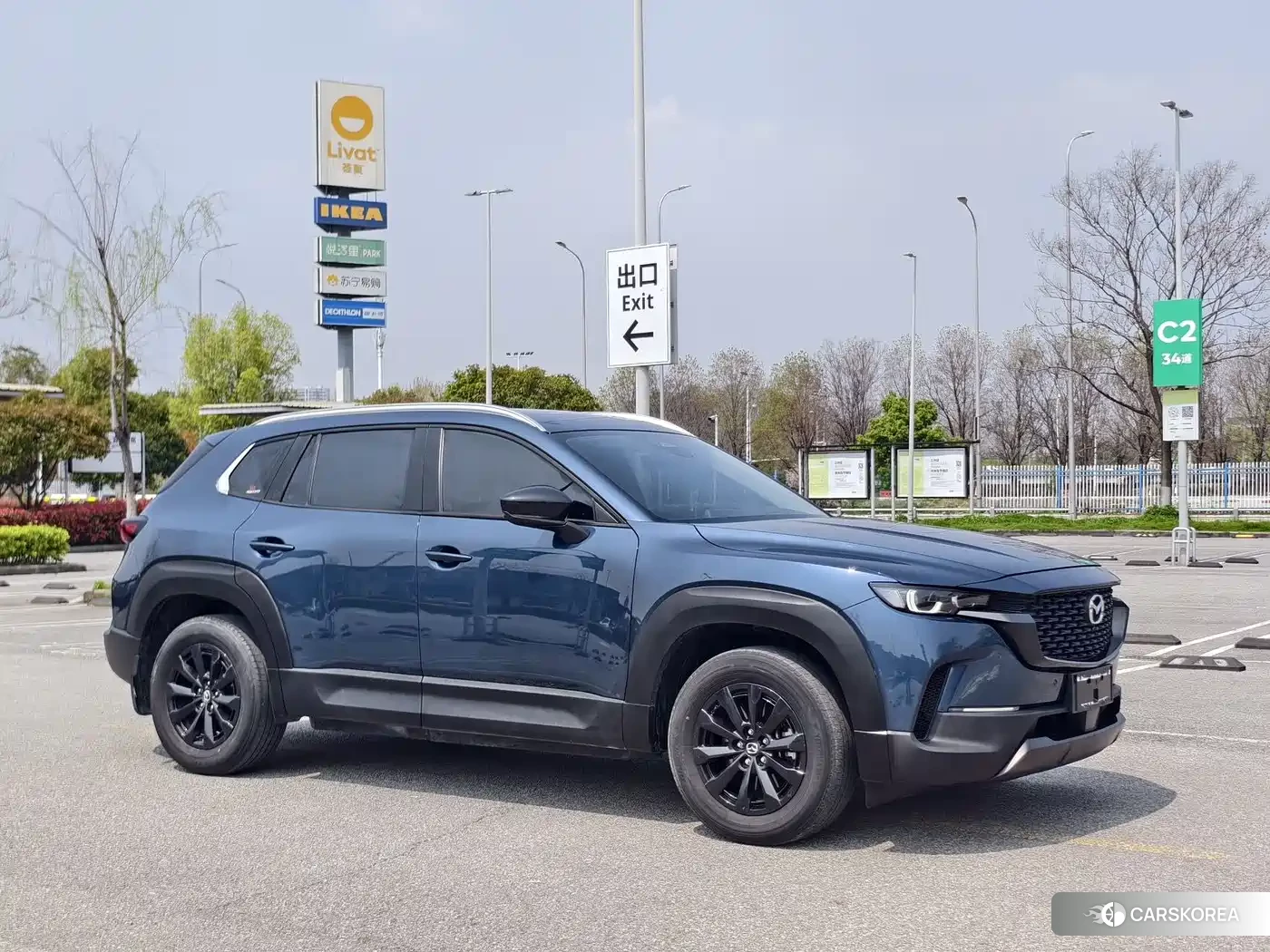 Mazda CX-50 id 4664391 из Китая 7