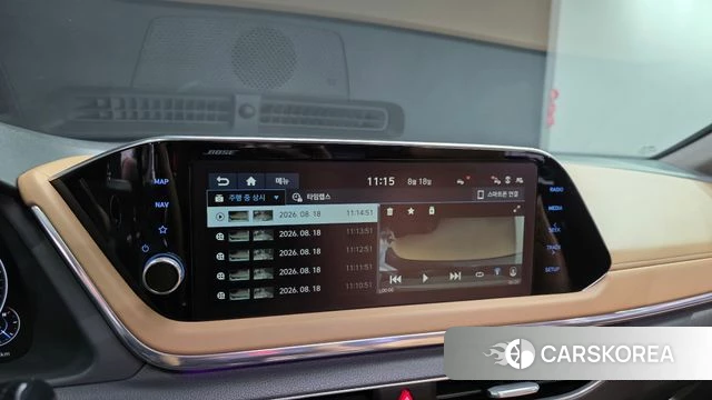 Hyundai Sonata (DN8) 2019 Белый из Кореи, фото 6