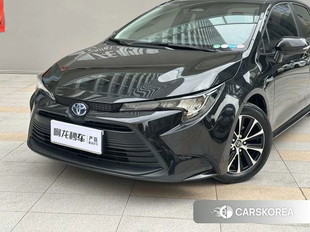 Toyota Lei Ling 2024 Черный из Китая, фото 6