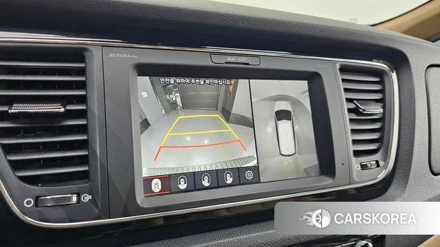 Kia The New Carnival 2019 Белый из Кореи, фото 6