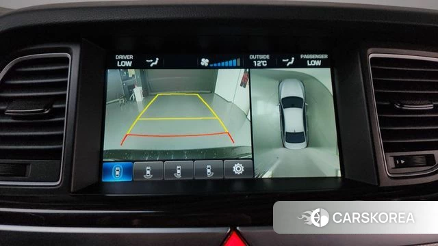 Genesis G80 2018 Черный из Кореи, фото 6