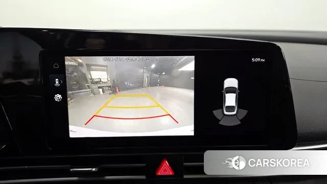 Hyundai Avante (CN7) 2021 Белый из Кореи, фото 6